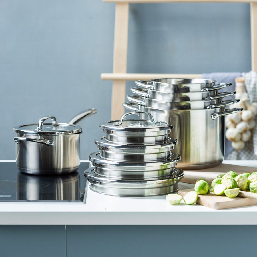 BK Pannenset Twist - 5-delig 2