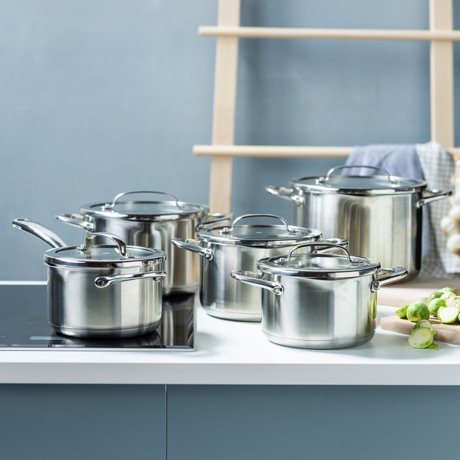 BK Pannenset Twist - 5-delig 3