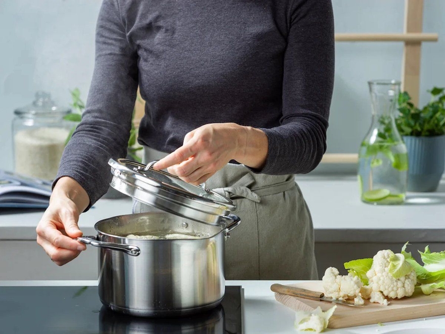 BK Pannenset Twist - 5-delig 5