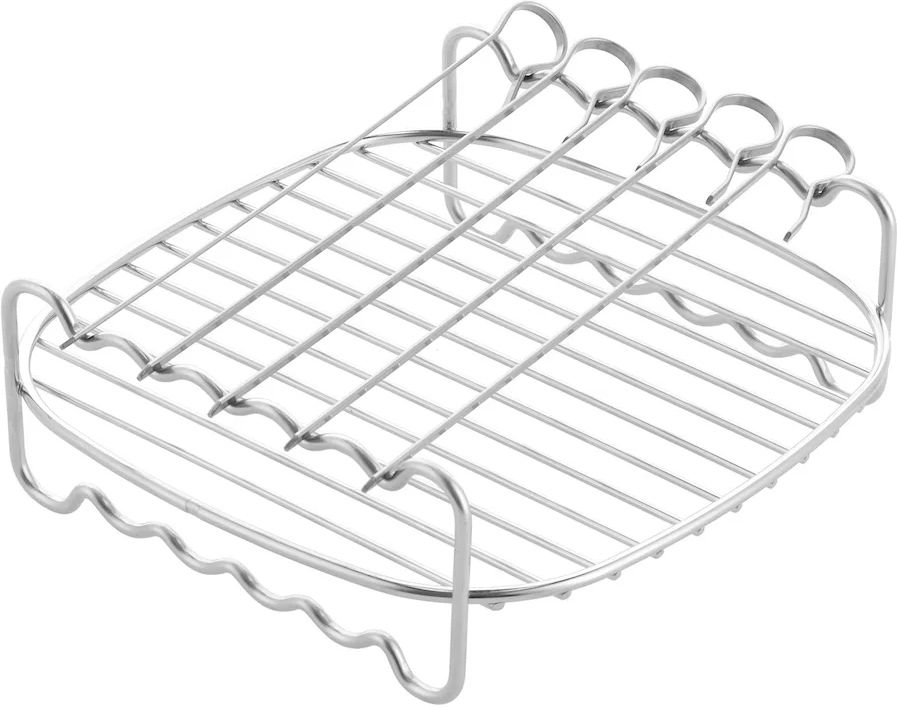 BK Connect Airfryer XXL Grillset 4-delig 4