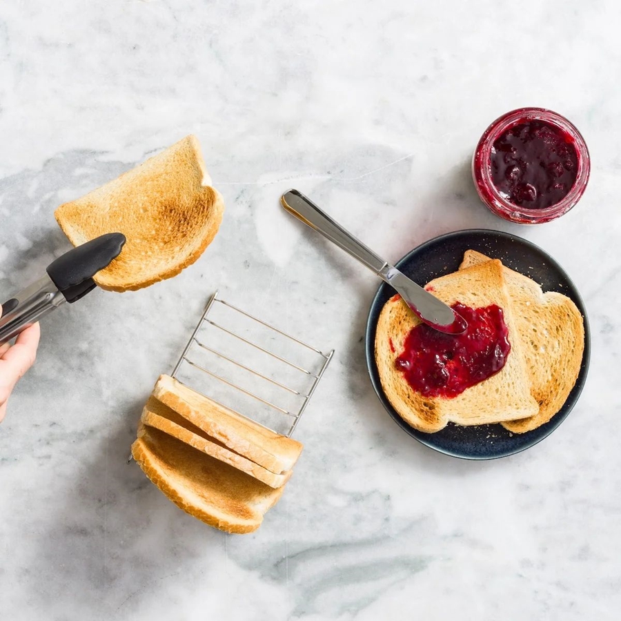 BK Connect Airfryer XXL Grillset 4-delig 8