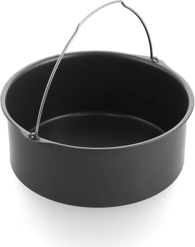 BK Connect Airfryer XXL Bakset - 8-delig 3