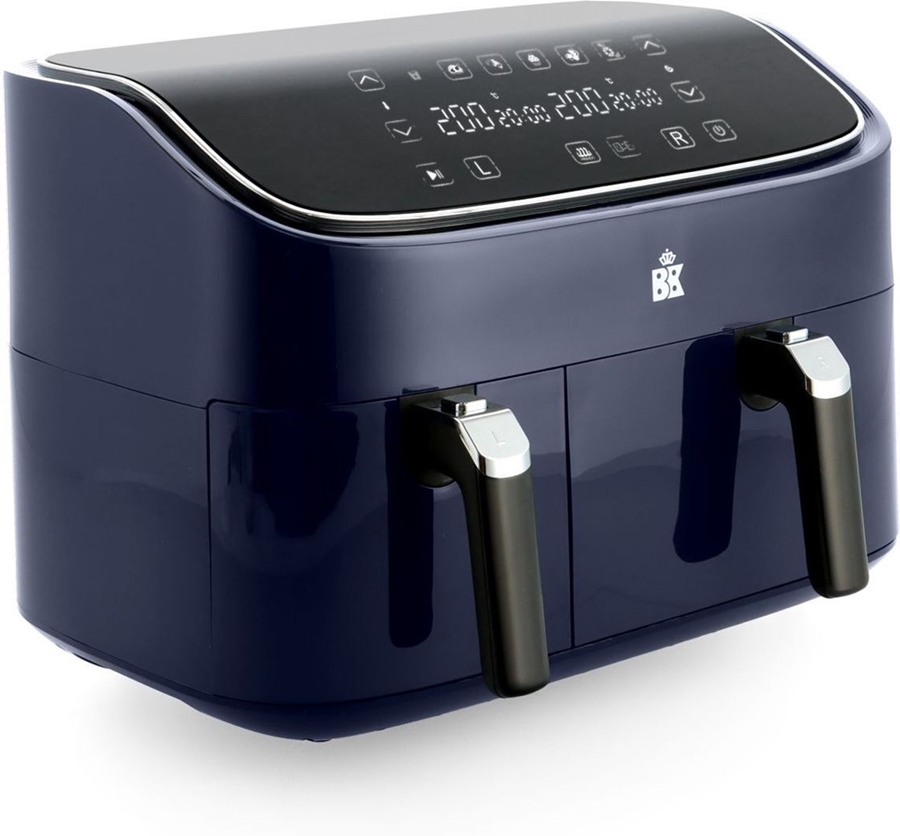 BK Connect XXXL Dubbele AirFryer - Heteluchtfriteuse  1