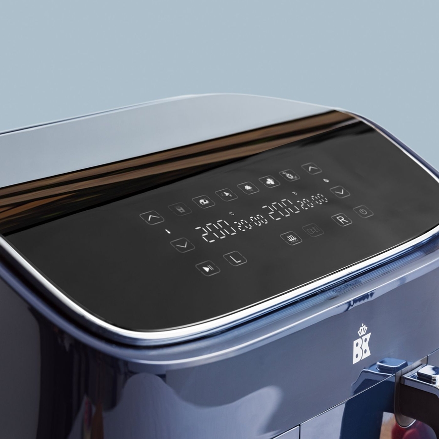 BK Connect XXXL Dubbele AirFryer - Heteluchtfriteuse  4