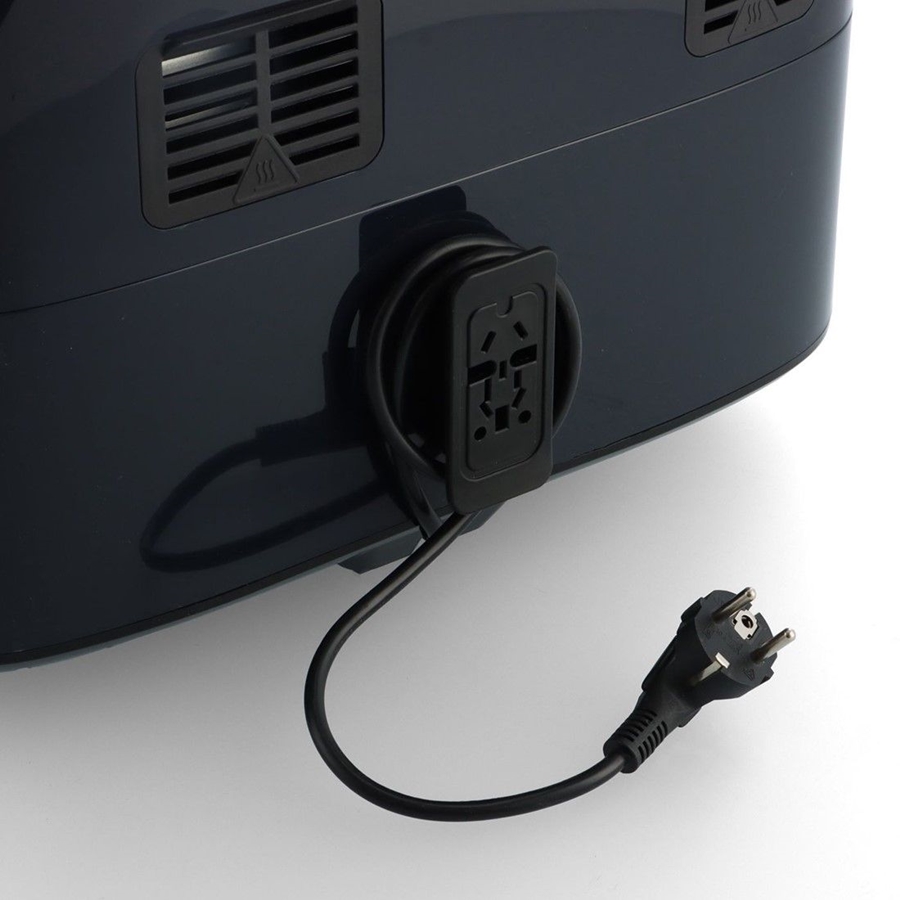 BK Connect XXXL Dubbele AirFryer - Heteluchtfriteuse  6