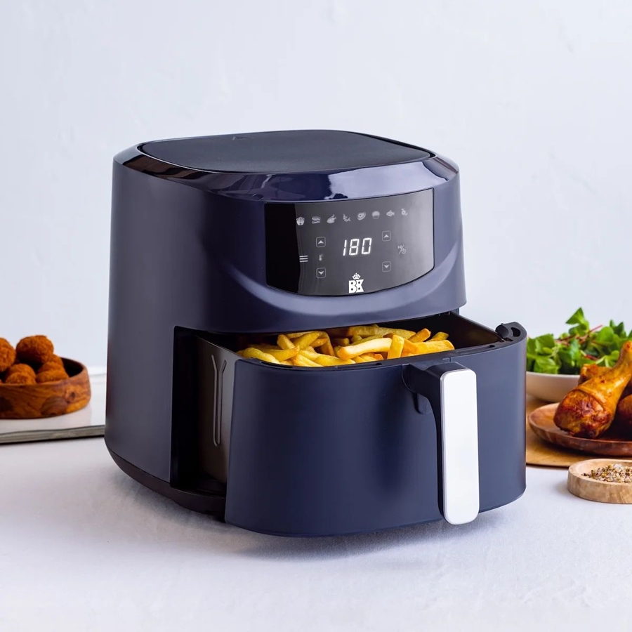 BK Connect XXL Airfryer - Heteluchtoven  2