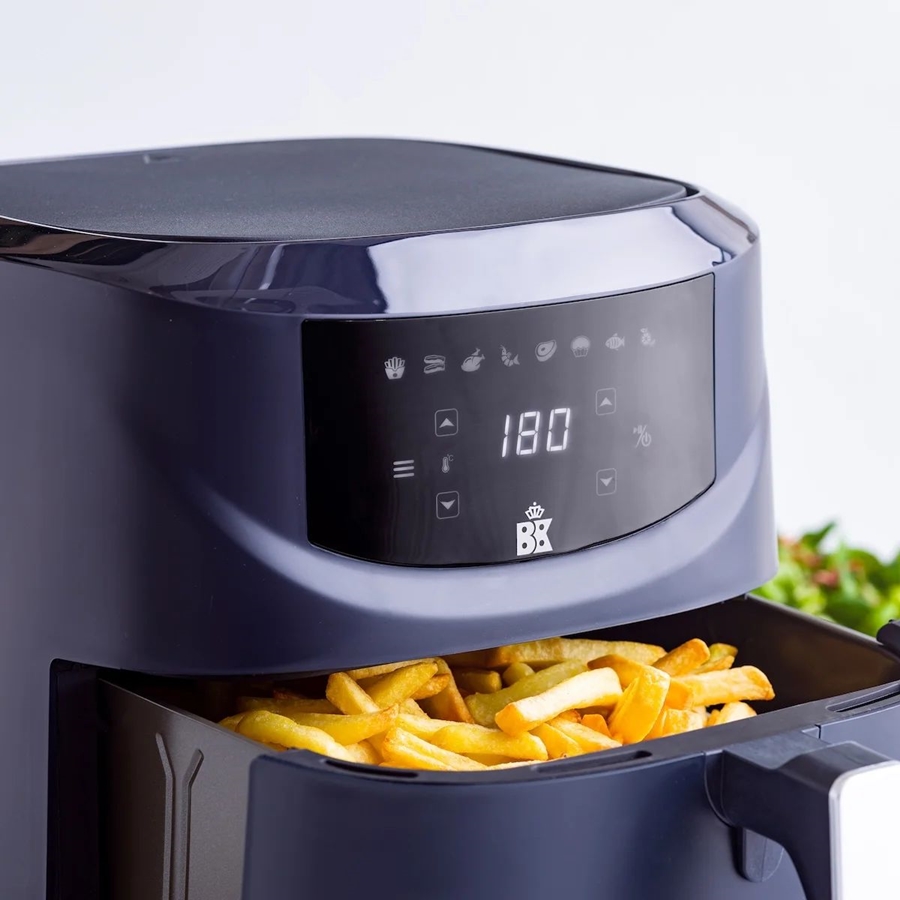 BK Connect XXL Airfryer - Heteluchtoven  4