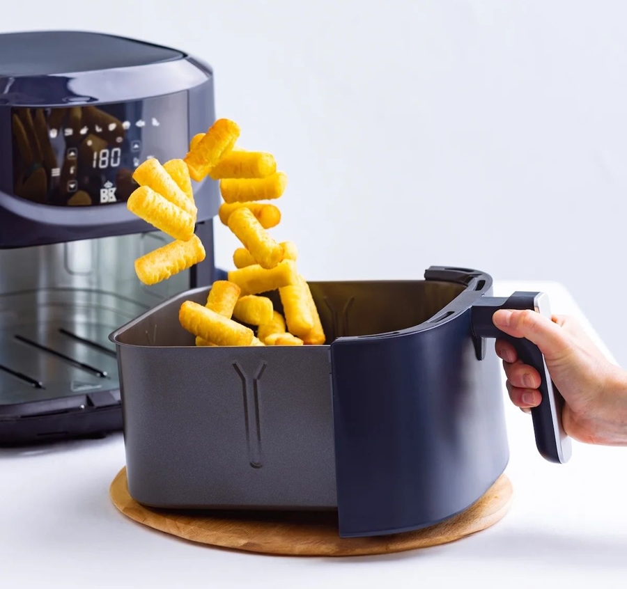 BK Connect XXL Airfryer - Heteluchtoven  5