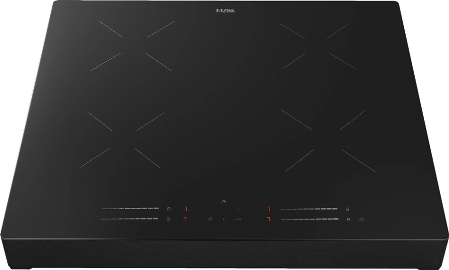 ETNA KIV364ZWA Inductiekookplaat 1