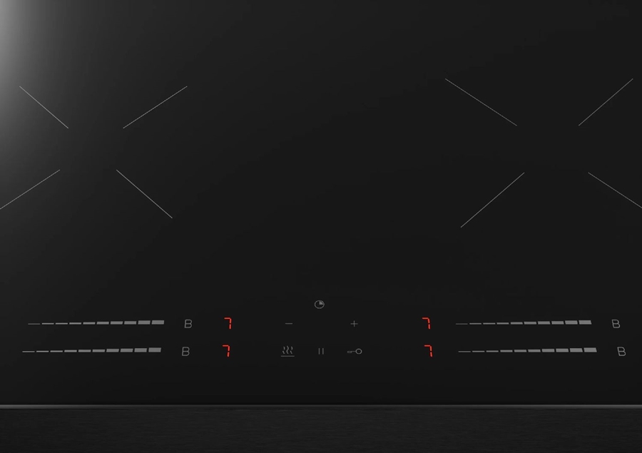 ETNA KIV364ZWA Inductiekookplaat 6