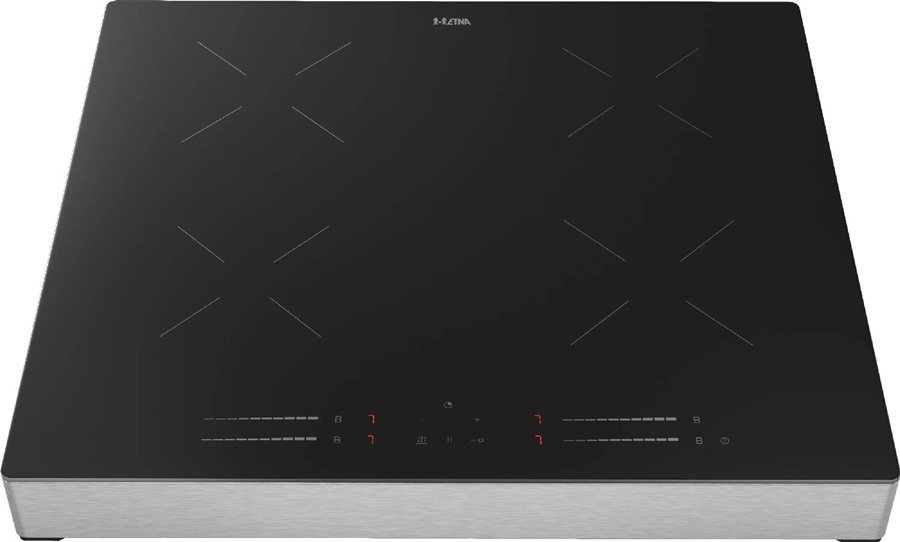 ETNA KIV364RVS Inductiekookplaat 1
