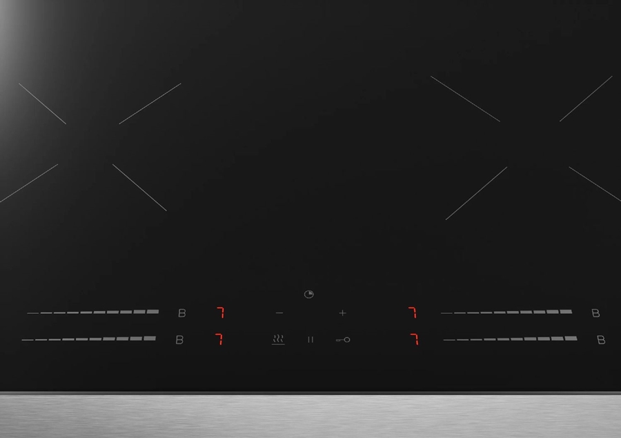 ETNA KIV364RVS Inductiekookplaat 5