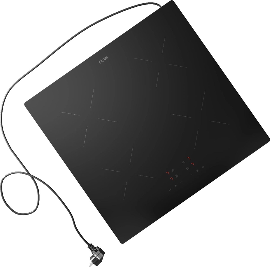 ETNA KIV454RVS Inductiekookplaat  3