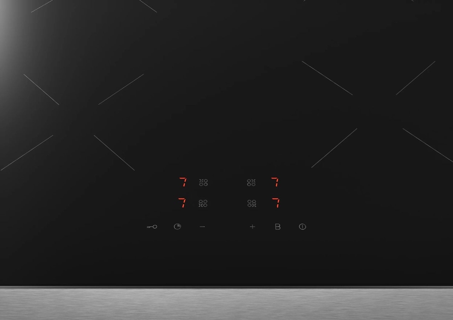 ETNA KIV454RVS Inductiekookplaat  5