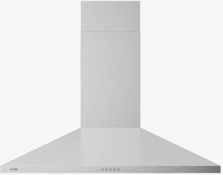 ETNA AP490RVS Inbouw RVS Afzuigkap - Dampkap - RVS - 90 cm 1