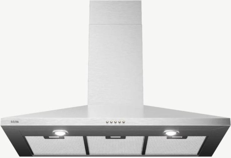 ETNA AP490RVS Inbouw RVS Afzuigkap - Dampkap - RVS - 90 cm 3