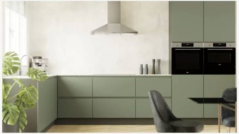 ETNA AP490RVS Inbouw RVS Afzuigkap - Dampkap - RVS - 90 cm 4