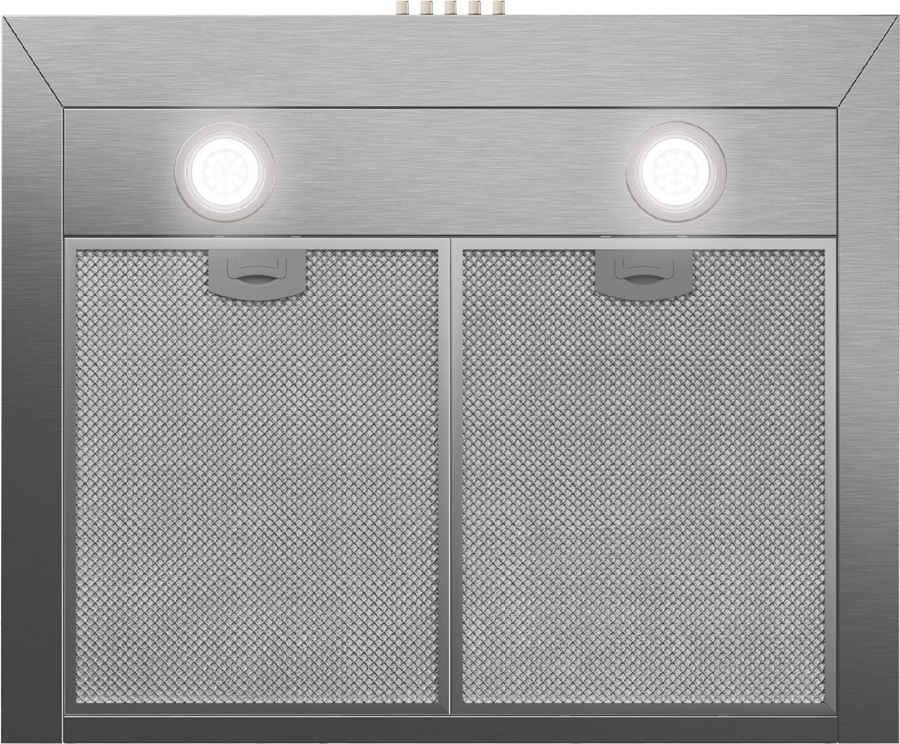 ETNA AP460RVS Schouwkap - Afzuigkap - 60 cm - RVS 5