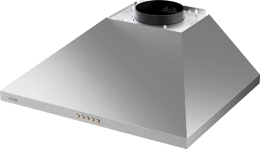 ETNA AP460RVS Schouwkap - Afzuigkap - 60 cm - RVS 6