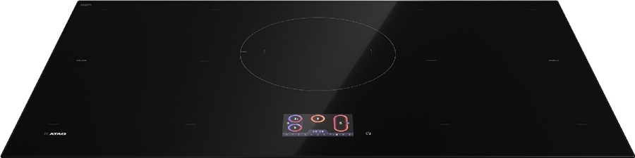 ATAG HI39571TF Inbouw Inductiekookplaat met TFT Bediening - 90 cm  5