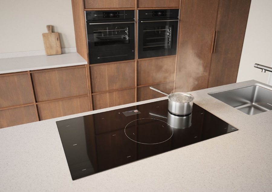 ATAG HI39571TF Inbouw Inductiekookplaat met TFT Bediening - 90 cm  6