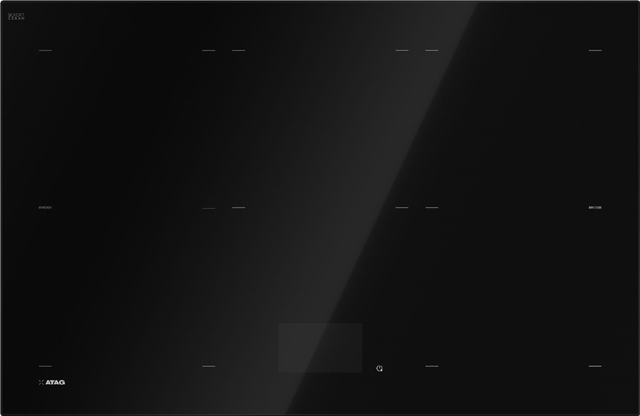 ATAG HI38571TF Inbouw Inductiekookplaat 1