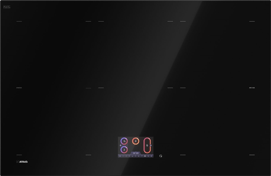 ATAG HI38571TF Inbouw Inductiekookplaat 3