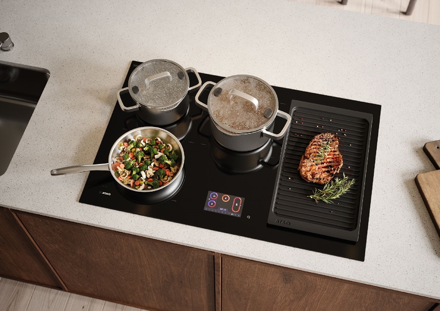 ATAG HI38571TF Inbouw Inductiekookplaat 8