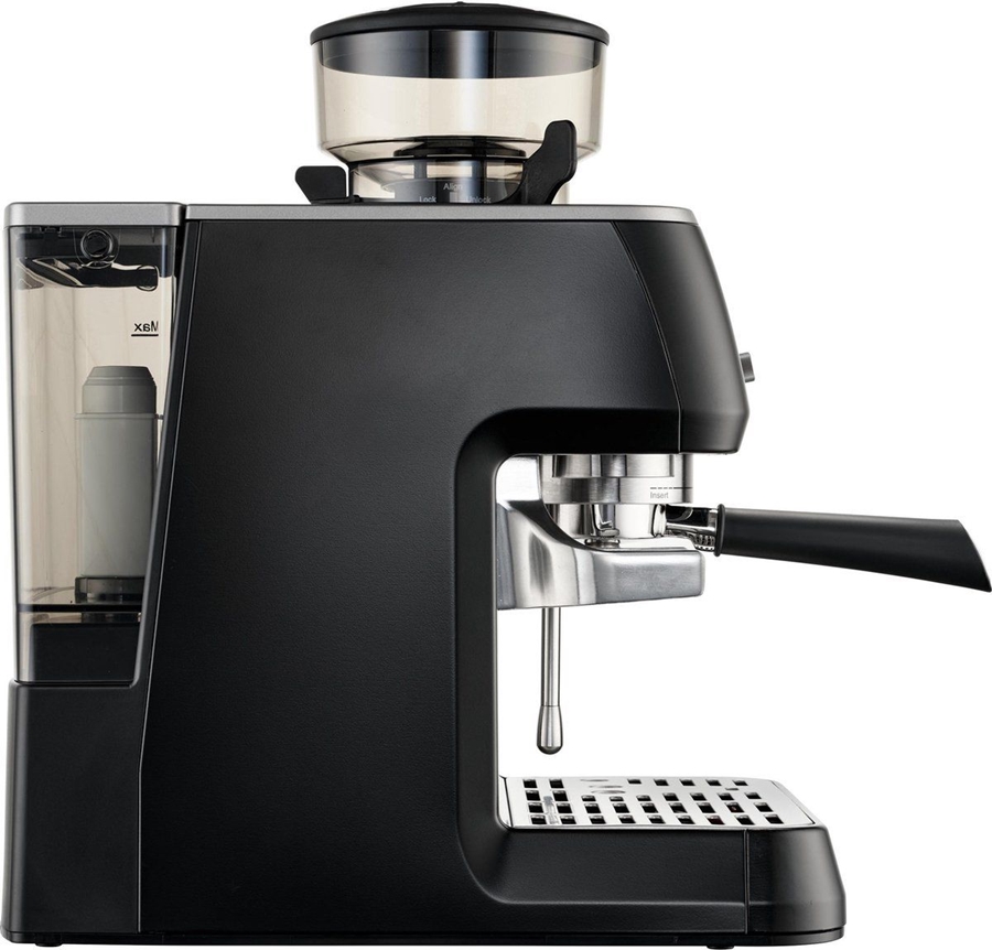 Solis Grind & Infuse Perfetta 1019 Espressomachine - Koffiemachine - Zwart 4