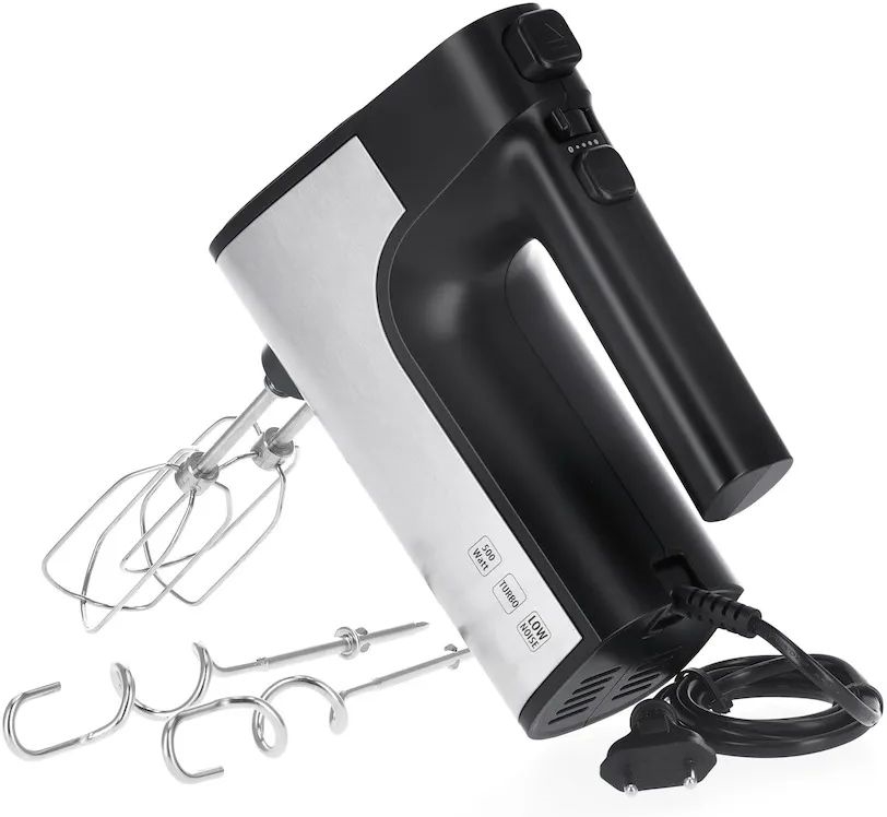 Severin HM 3841 Handmixer - RVS 2