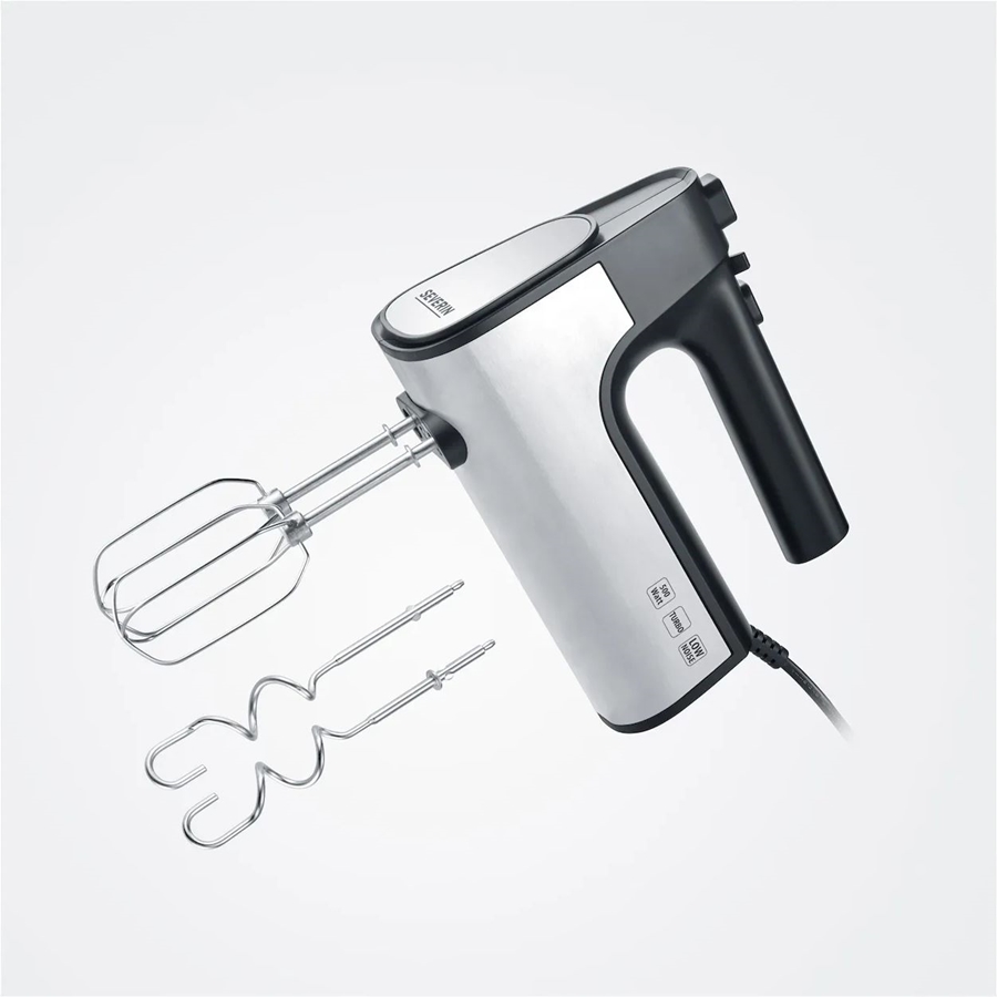 Severin HM 3841 Handmixer - RVS 3