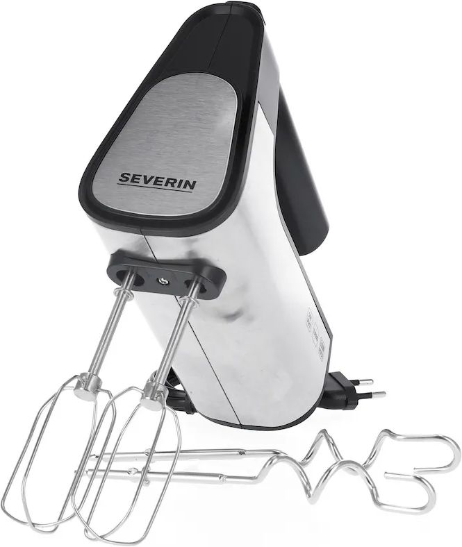 Severin HM 3841 Handmixer - RVS 4