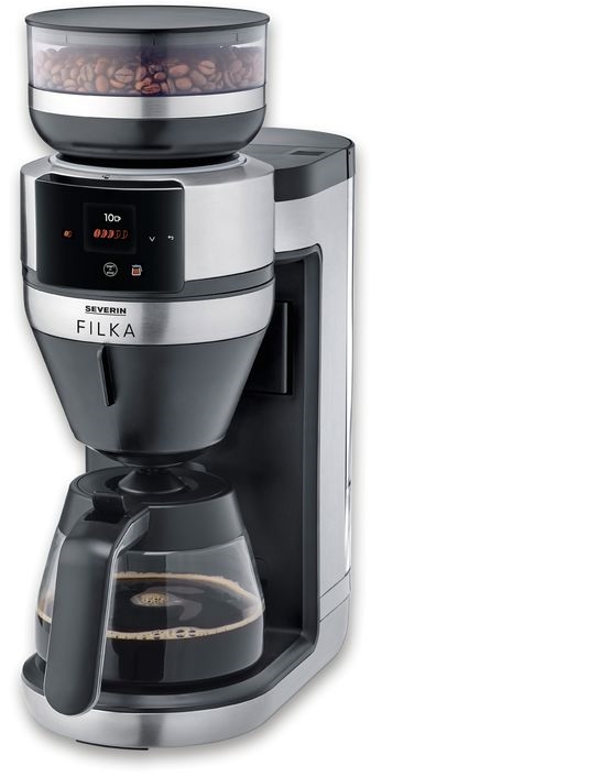 Severin KA 4852 FILKA Koffiemachine - Filterkoffie 1