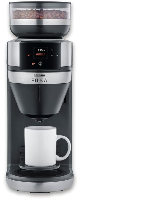 Severin KA 4852 FILKA Koffiemachine - Filterkoffie 2