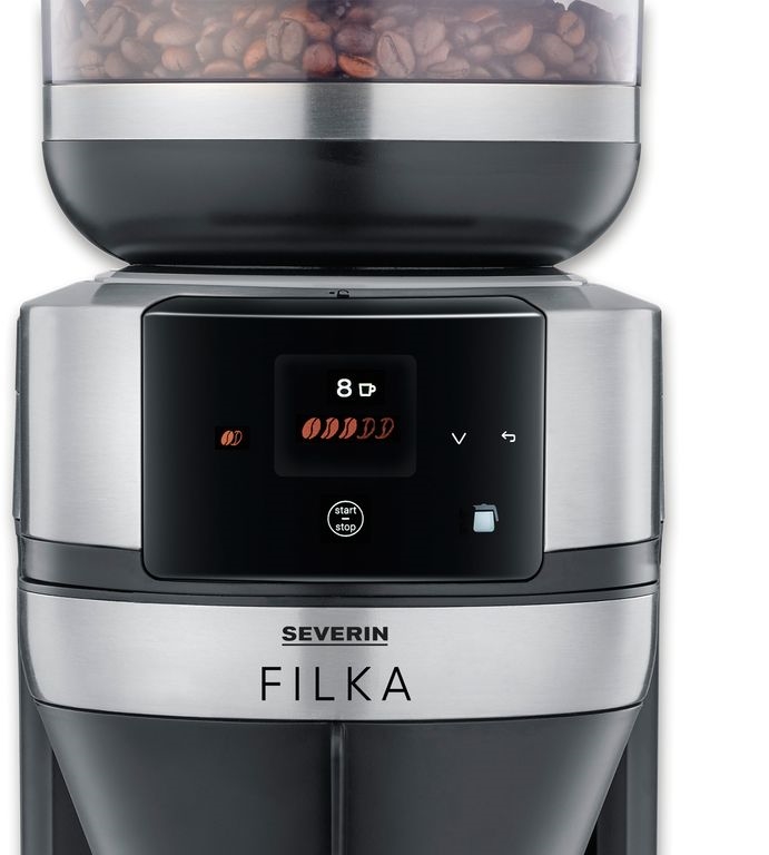 Severin KA 4852 FILKA Koffiemachine - Filterkoffie 6