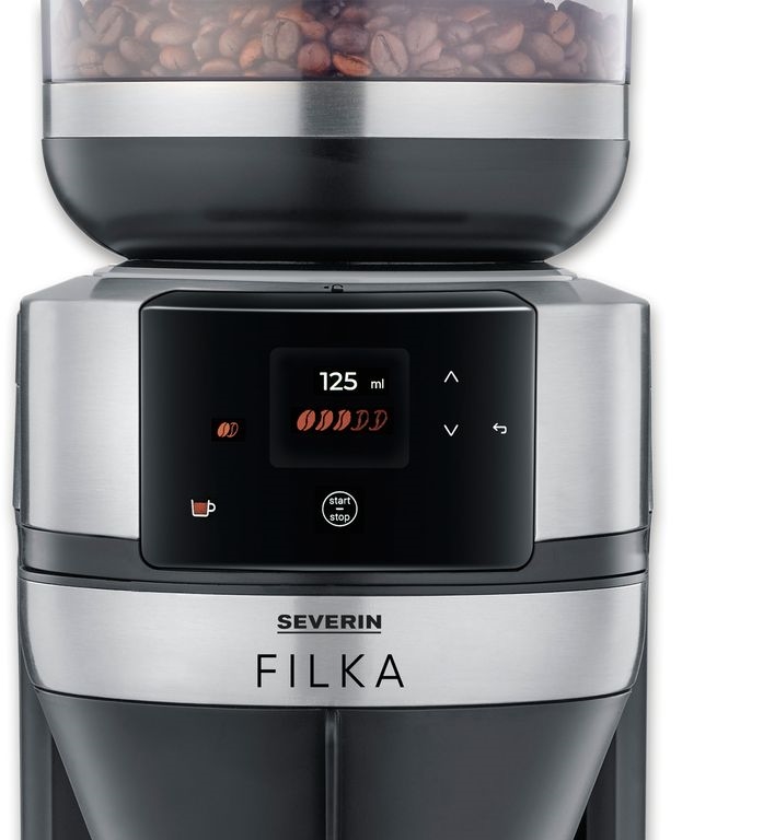 Severin KA 4852 FILKA Koffiemachine - Filterkoffie 8