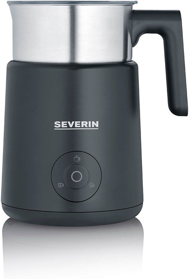 Severin SM 3579 Melkopschuimer - Zwart 1
