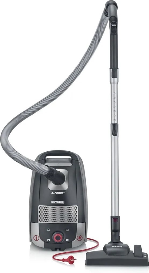 Severin BC 7052 HOME & CAR Stofzuiger met Zak 1