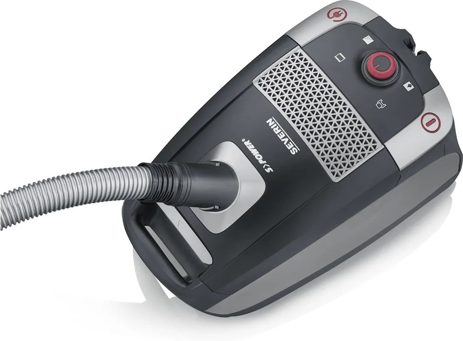 Severin BC 7052 HOME & CAR Stofzuiger met Zak 2