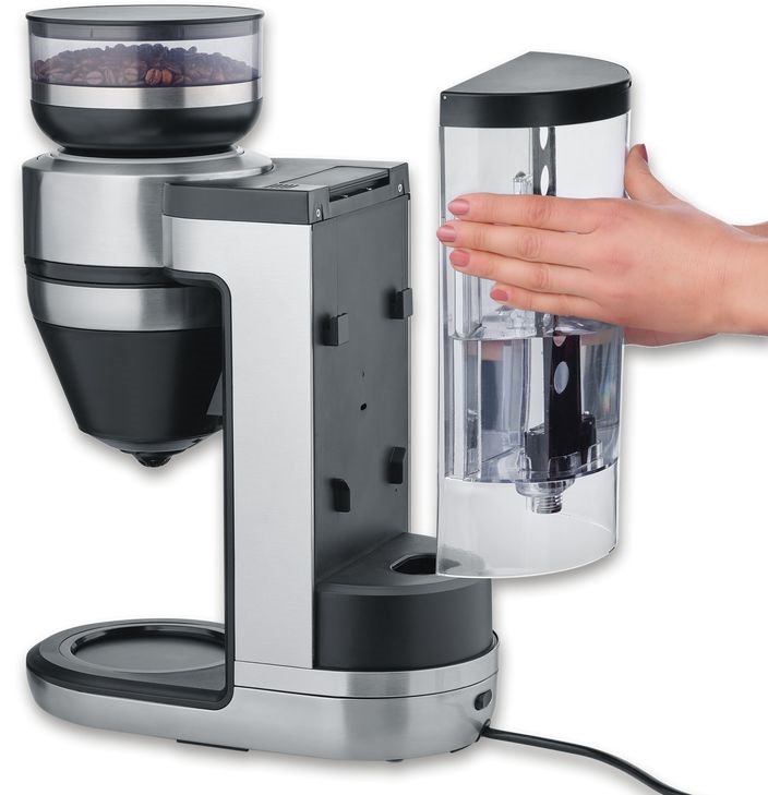 Severin KA 4853 FILKA Koffiemachine - Filterkoffie - RVS 2