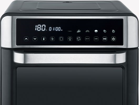 Severin TO 2077 Rooster Oven Bake & Fry - Heteluchtfriteuse 5