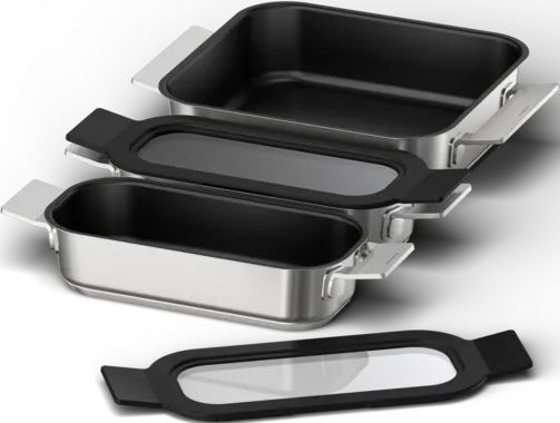 Siemens HZ9FF030 Flex Pannenset 3-delig 3