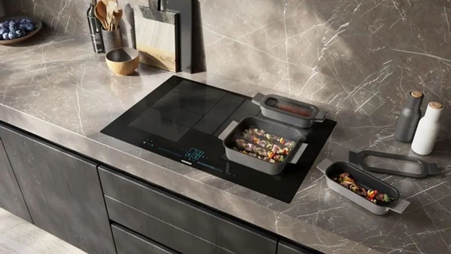 Siemens HZ9FF030 Flex Pannenset 3-delig 5