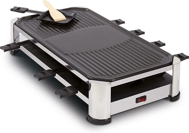 FRITEL RG 2170 Raclette Grill - Gourmetset 5