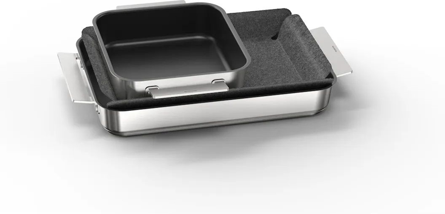 Siemens HZ9FF040 Flex Pannenset - 4-delig 3