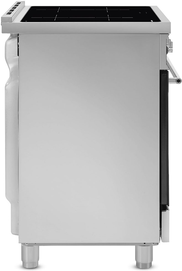 SMEG C6IPXM2 Classici Esthetisch Fornuis met Inductiekookplaat - 60 x 60 cm - RVS 7
