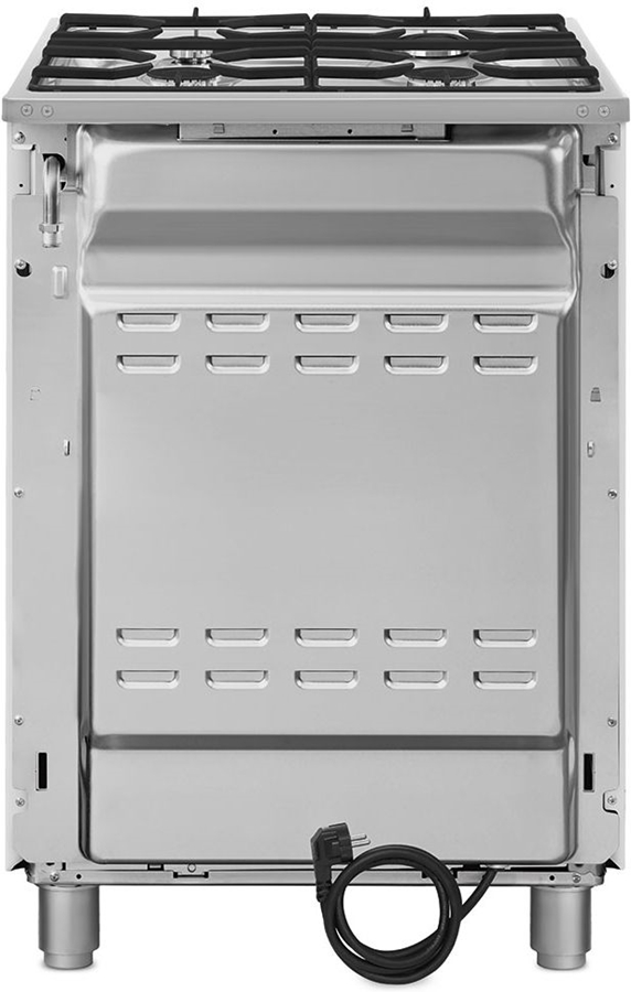 SMEG CX61GMXNLK Classici Esthetisch Fornuis met Gaskookplaat - 60 x 60 cm  7