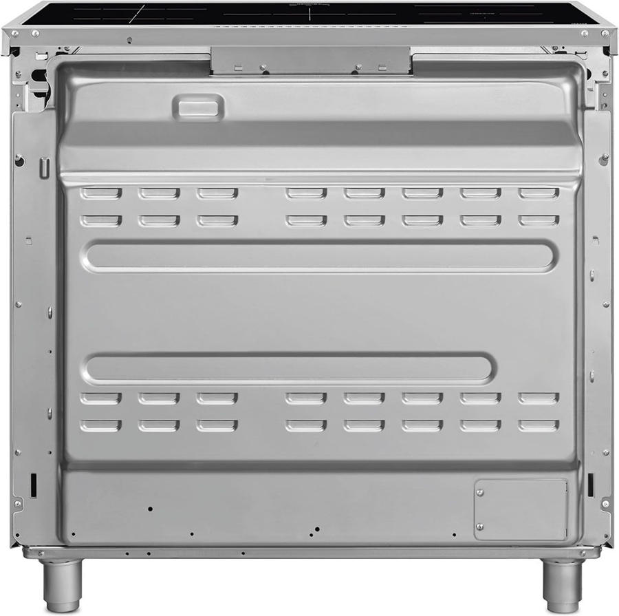 SMEG C9IMX2 Classici Esthetisch Fornuis met Inductiekookplaat - 90 x 60 cm  9