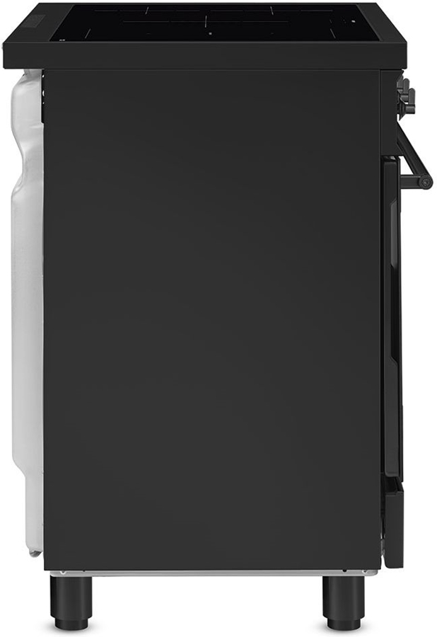SMEG C9IMN2 Classici Esthetisch Fornuis met Inductiekookplaat - 90 x 60 cm - Zwart  7