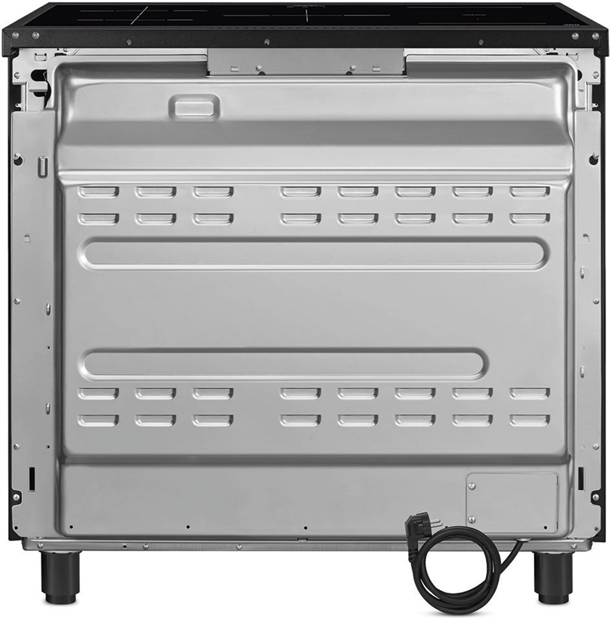 SMEG C9IMN2 Classici Esthetisch Fornuis met Inductiekookplaat - 90 x 60 cm - Zwart  8